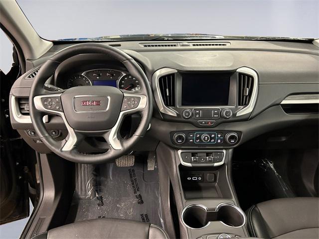 used 2024 GMC Terrain car, priced at $25,988