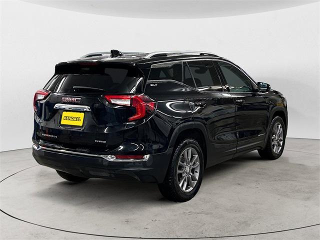 used 2024 GMC Terrain car, priced at $25,988