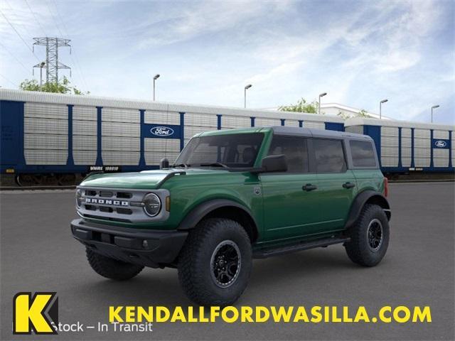 new 2024 Ford Bronco car, priced at $56,249