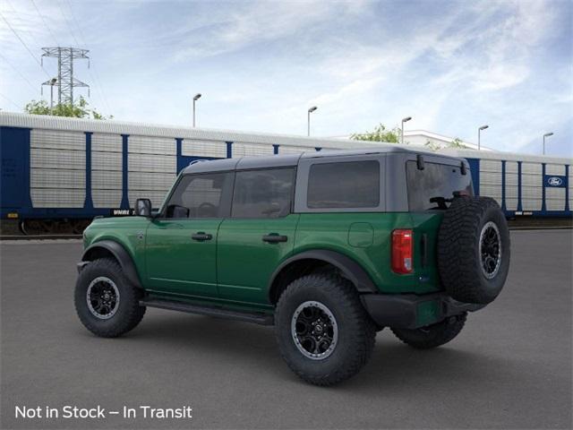 new 2024 Ford Bronco car, priced at $55,011