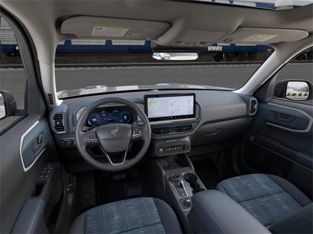 new 2025 Ford Bronco Sport car, priced at $36,999