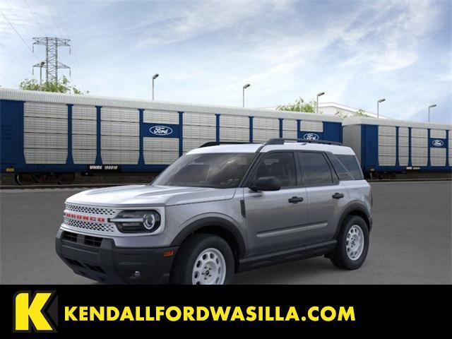 new 2025 Ford Bronco Sport car, priced at $36,999