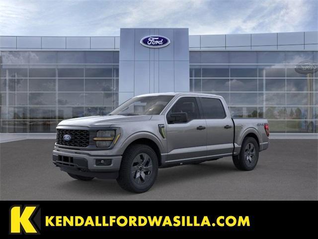 new 2025 Ford F-150 car, priced at $52,729