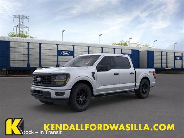 new 2024 Ford F-150 car, priced at $52,669