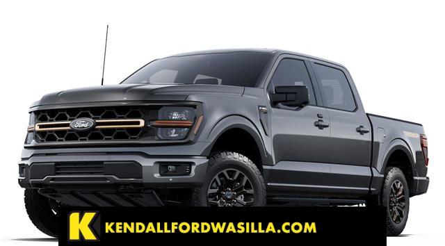 new 2025 Ford F-150 car, priced at $71,405