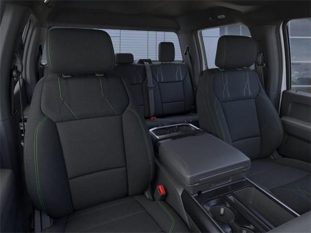 new 2025 Ford F-150 car, priced at $53,624