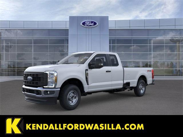 new 2026 Ford F-250 car, priced at $55,554