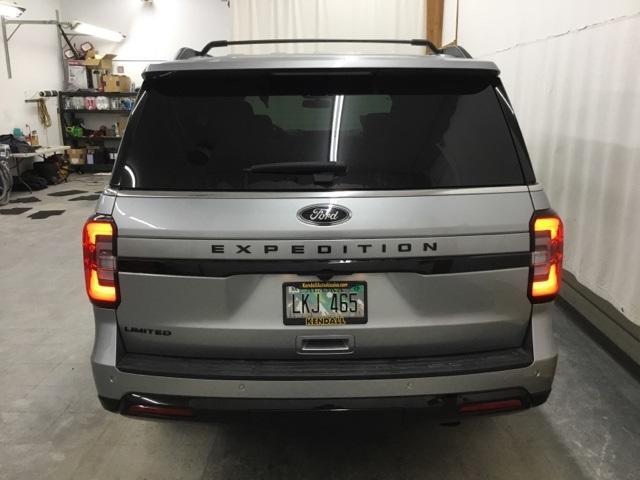 used 2023 Ford Expedition car, priced at $68,888