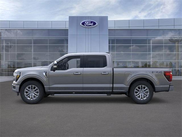 new 2025 Ford F-150 car, priced at $74,649