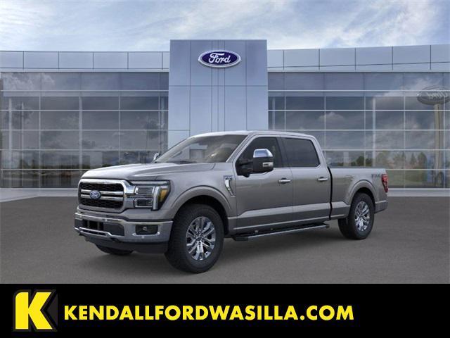 new 2025 Ford F-150 car, priced at $74,649