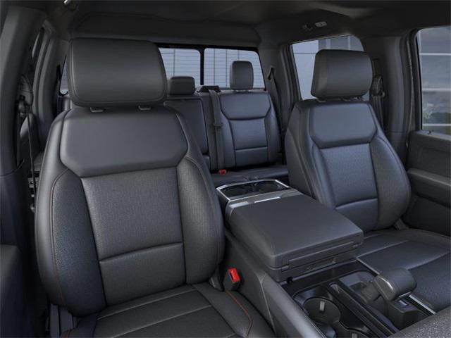 new 2025 Ford F-150 car, priced at $74,649