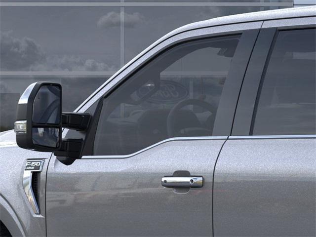 new 2025 Ford F-150 car, priced at $74,649