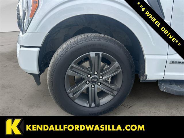 used 2023 Ford F-150 car, priced at $44,495