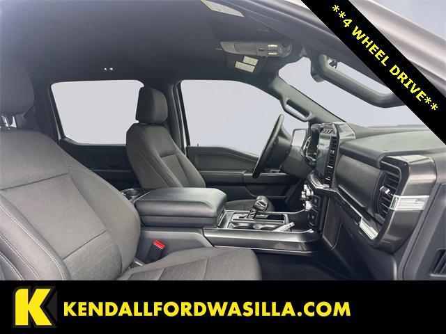 used 2023 Ford F-150 car, priced at $44,495