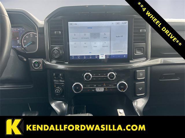 used 2023 Ford F-150 car, priced at $44,495