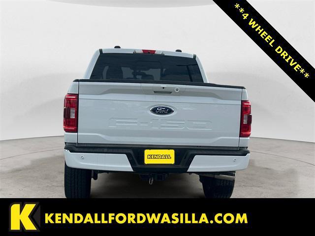 used 2023 Ford F-150 car, priced at $44,495