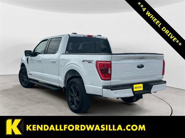 used 2023 Ford F-150 car, priced at $44,495