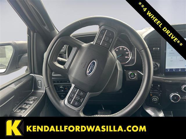 used 2023 Ford F-150 car, priced at $44,495