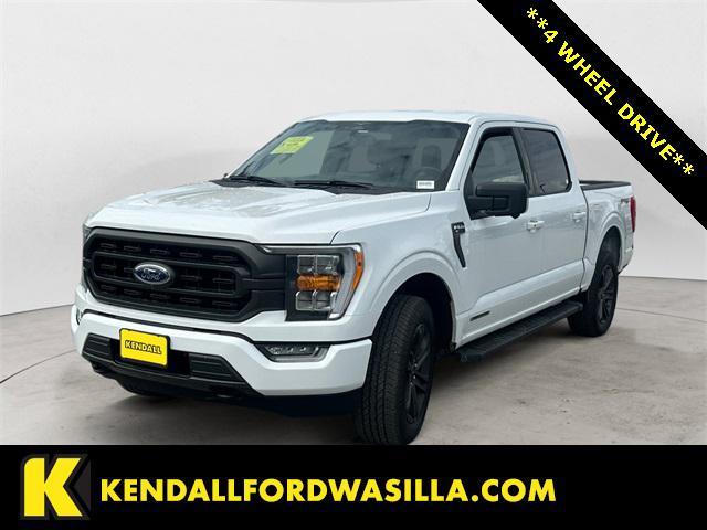 used 2023 Ford F-150 car, priced at $44,495