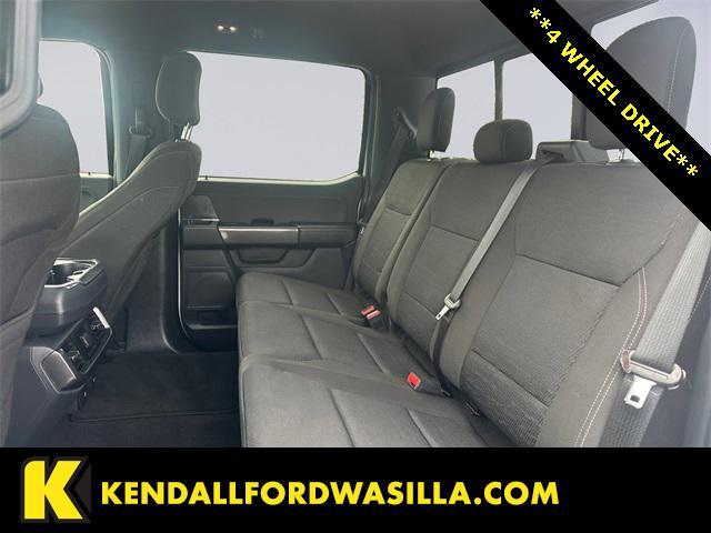 used 2023 Ford F-150 car, priced at $44,495