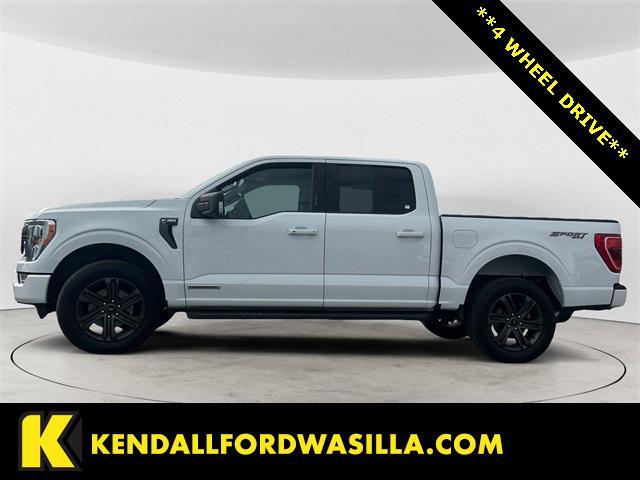 used 2023 Ford F-150 car, priced at $44,495
