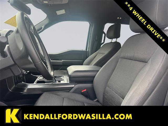 used 2023 Ford F-150 car, priced at $44,495
