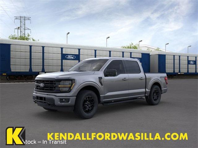 new 2024 Ford F-150 car, priced at $56,978