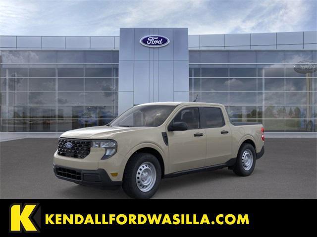 new 2025 Ford Maverick car, priced at $31,224