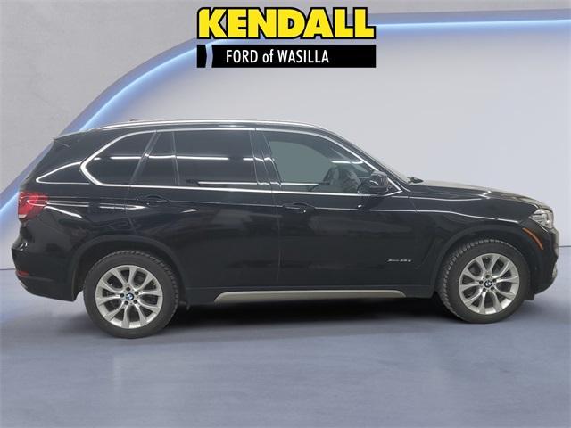 used 2018 BMW X5 car, priced at $28,752