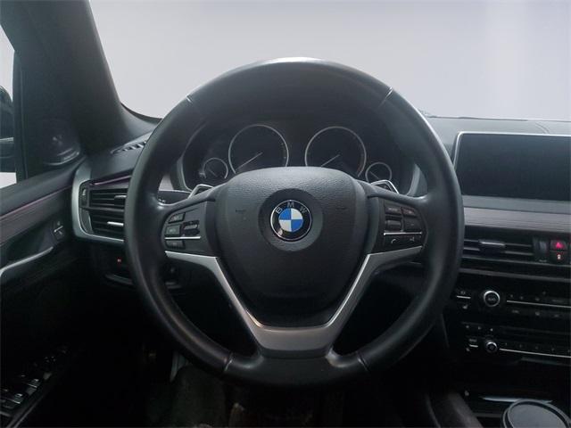 used 2018 BMW X5 car, priced at $28,752