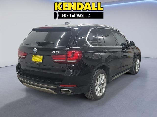 used 2018 BMW X5 car, priced at $28,752