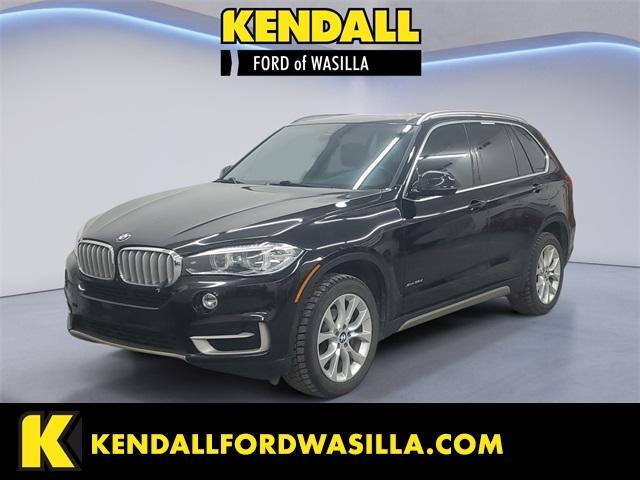 used 2018 BMW X5 car, priced at $28,752