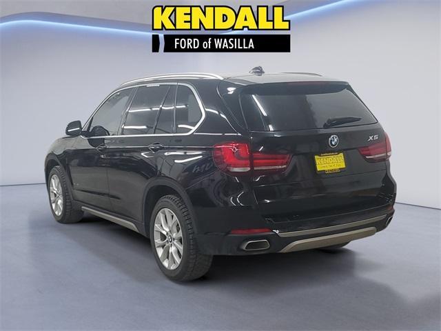 used 2018 BMW X5 car, priced at $28,752