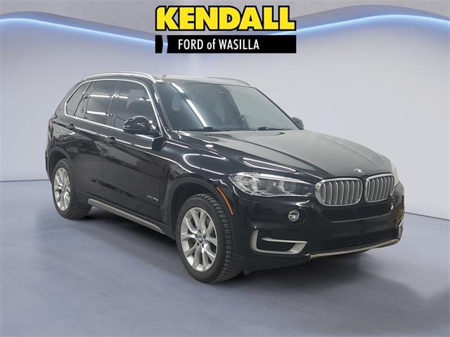 used 2018 BMW X5 car, priced at $28,752