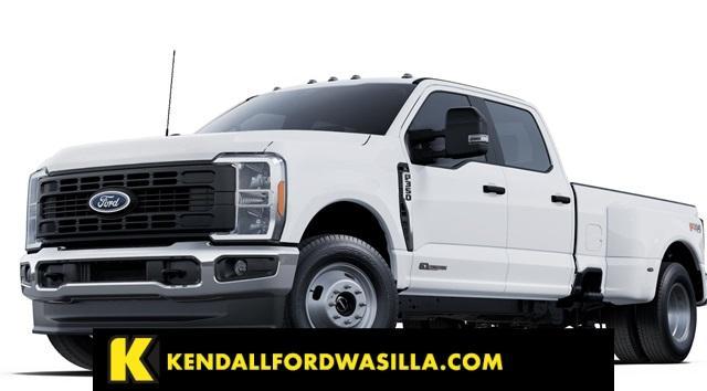 new 2025 Ford F-350 car, priced at $71,694