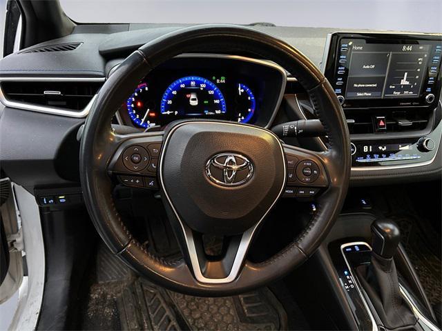 used 2020 Toyota Corolla car, priced at $22,988