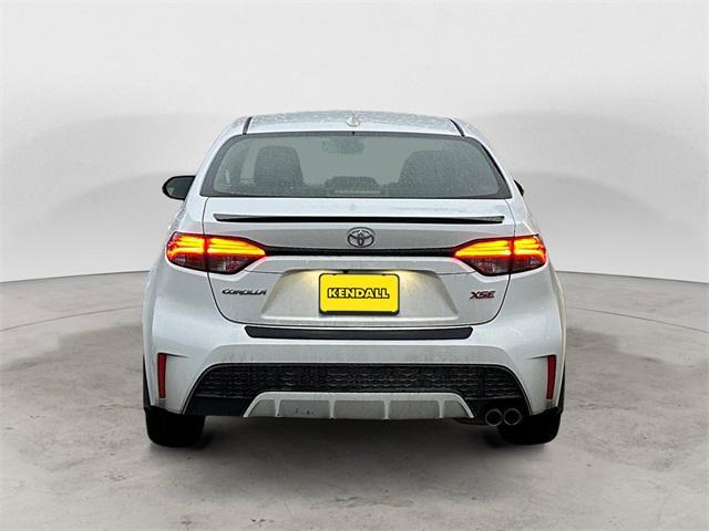 used 2020 Toyota Corolla car, priced at $22,988