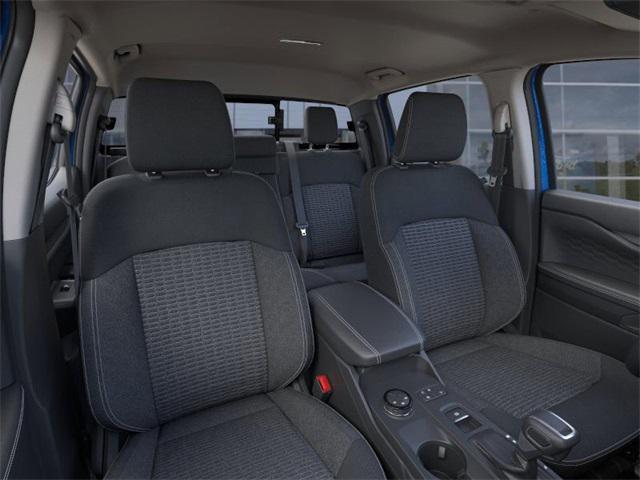 new 2025 Ford Ranger car, priced at $41,784