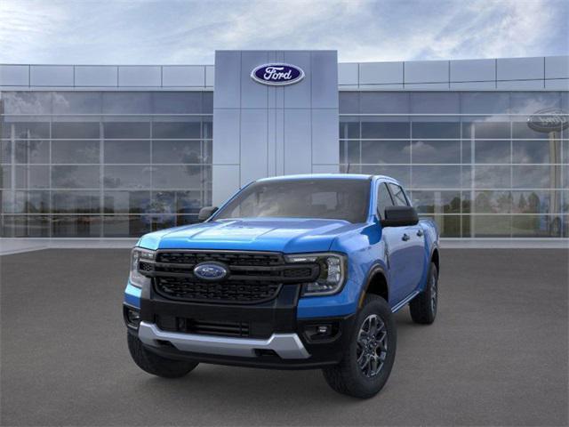 new 2025 Ford Ranger car, priced at $41,784