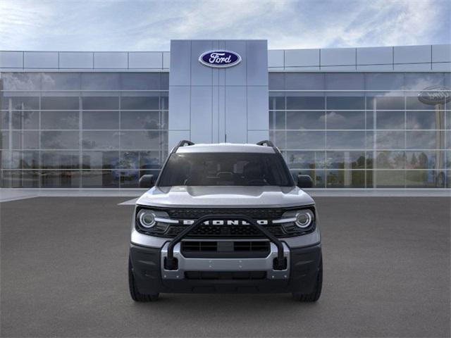 used 2025 Ford Bronco Sport car, priced at $31,988