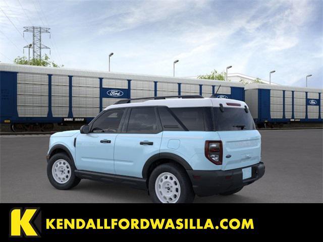 new 2025 Ford Bronco Sport car, priced at $38,994