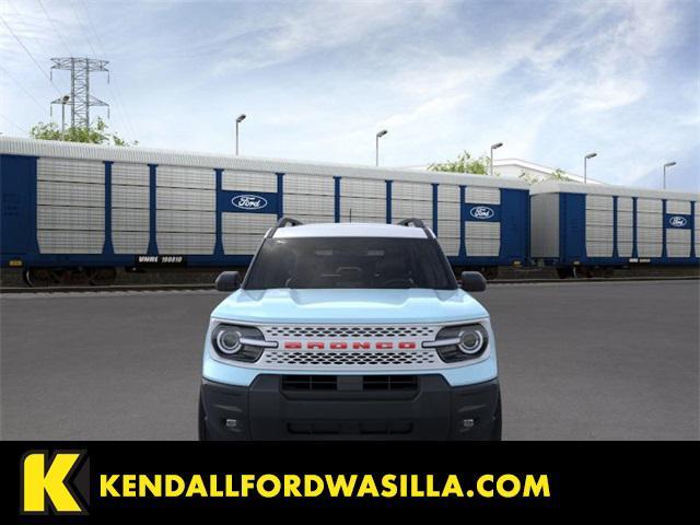 new 2025 Ford Bronco Sport car, priced at $38,994