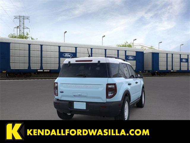 new 2025 Ford Bronco Sport car, priced at $38,994