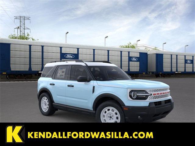 new 2025 Ford Bronco Sport car, priced at $38,994