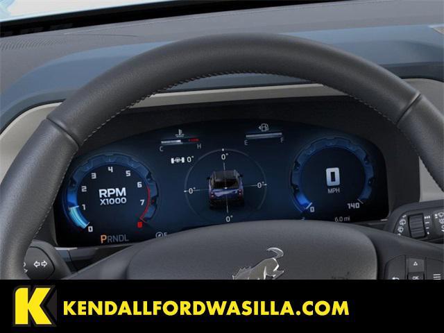 new 2025 Ford Bronco Sport car, priced at $38,994