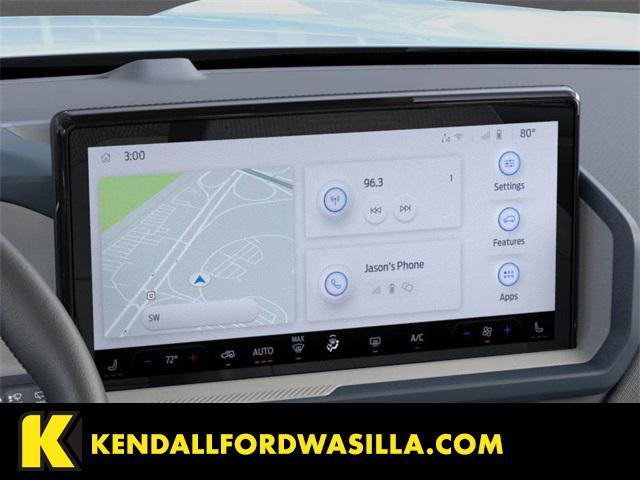 new 2025 Ford Bronco Sport car, priced at $38,994