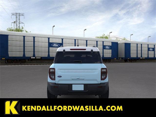 new 2025 Ford Bronco Sport car, priced at $38,994