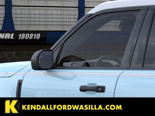 new 2025 Ford Bronco Sport car, priced at $38,994