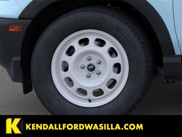 new 2025 Ford Bronco Sport car, priced at $38,994