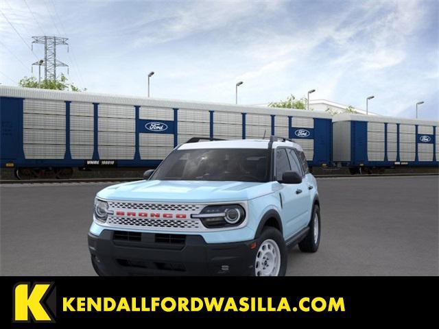 new 2025 Ford Bronco Sport car, priced at $38,994